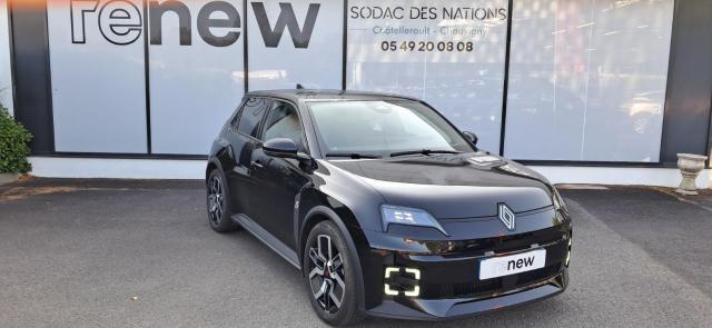 Renault R 5 E-Tech Electrique 120 Ch Autonomie Urbaine Techno