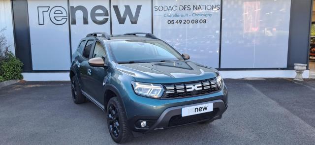 Dacia Duster Tce 150 4x2 Edc Extreme