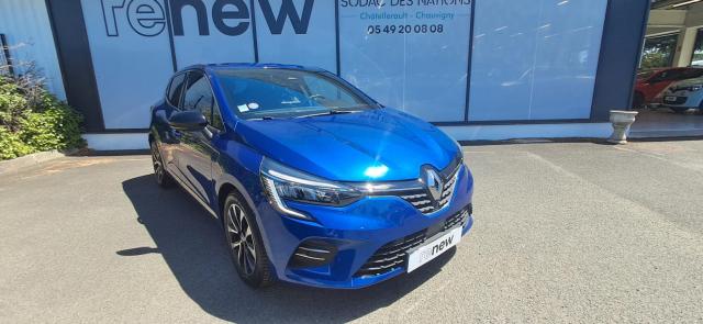 Renault Clio V Tce 90 Techno