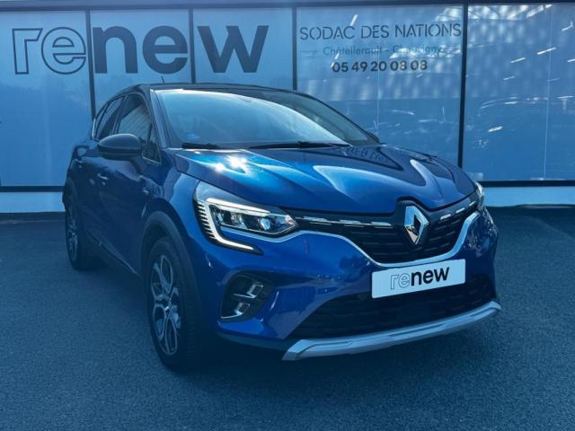 Renault Captur E-Tech 145 - 21 Intens