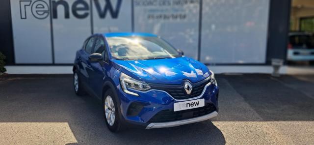 Renault Captur E-Tech 145 - 21 Business