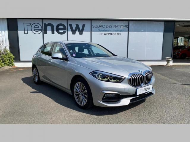 Bmw Série 1 F40 118i 140 Ch Dkg7 Luxury