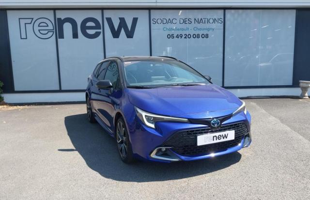 Toyota Corolla Touring Sports Hybride 196ch Collection