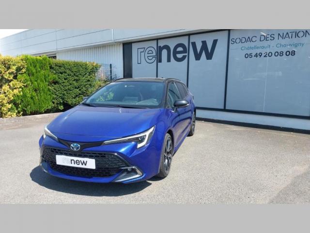 Toyota Corolla Touring Sports image 8