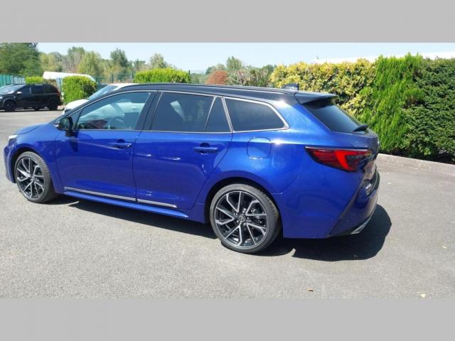 Toyota Corolla Touring Sports image 7