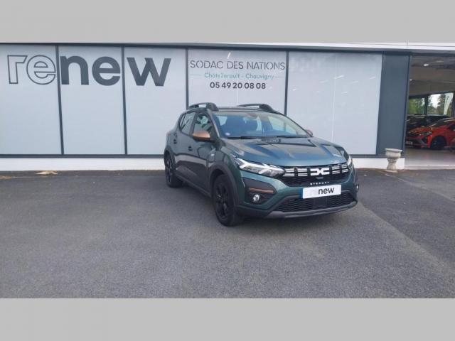 Dacia Sandero Tce 90 Cvt Stepway Extreme