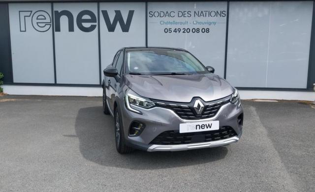 Renault Captur E-Tech Full Hybrid 145 Techno