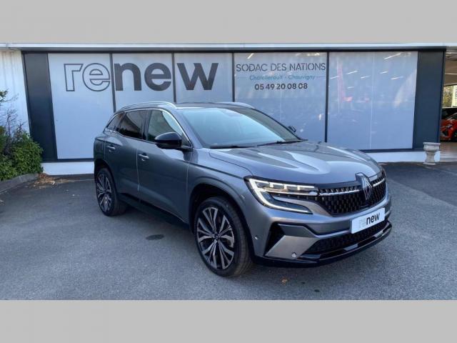 Renault Austral E-Tech Hybrid 200 Iconic