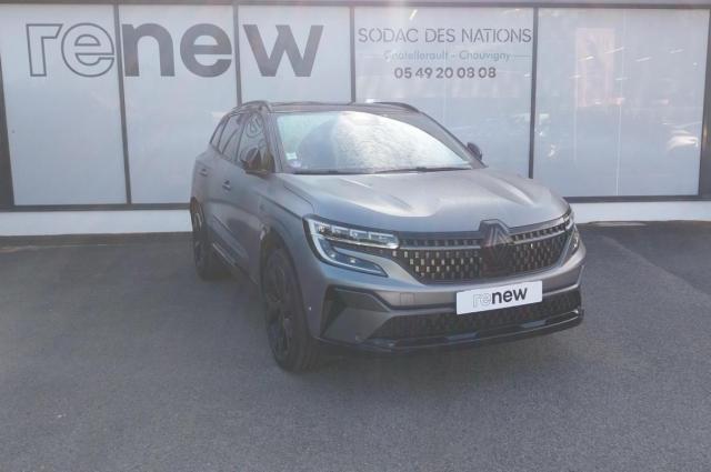 Renault Austral E-Tech Hybrid 200 Iconic Esprit Alpine