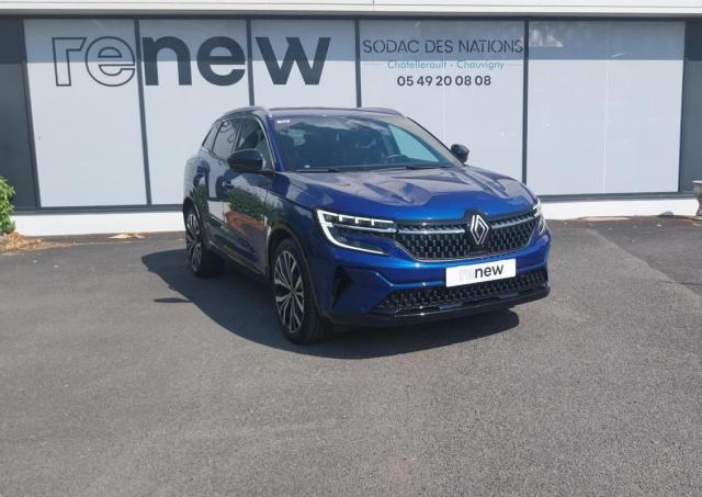 Renault Austral E-Tech Hybrid 200 Iconic