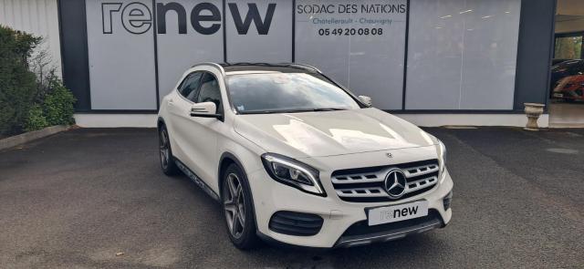 Mercedes Benz Gla 200 D Fascination