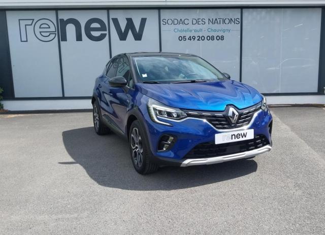Renault Captur Tce 90 Techno
