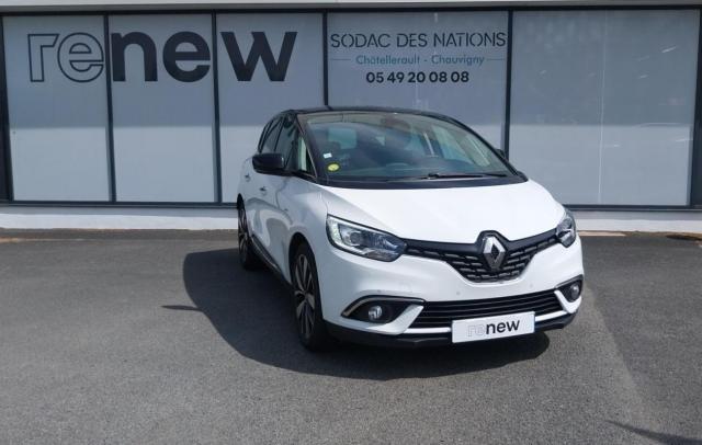 Renault Scénic Iv Blue Dci 120 Edc Limited