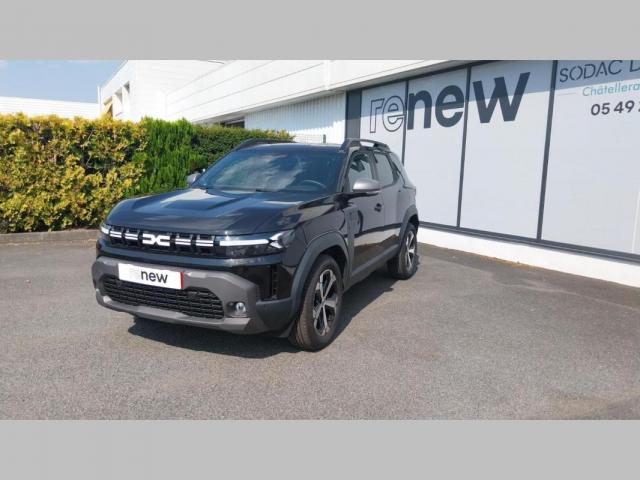 Dacia Duster Mild Hybrid 130 Journey