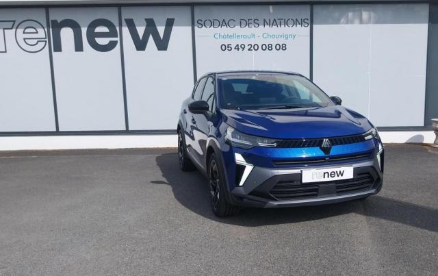 Renault Captur E-Tech Full Hybrid 145 Ch Esprit Alpine