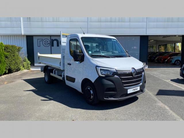 Renault Master Chassis Cabine Cc Prop Rj3500 L2 Pafc Blue Dci 130 Euro Vi Confort