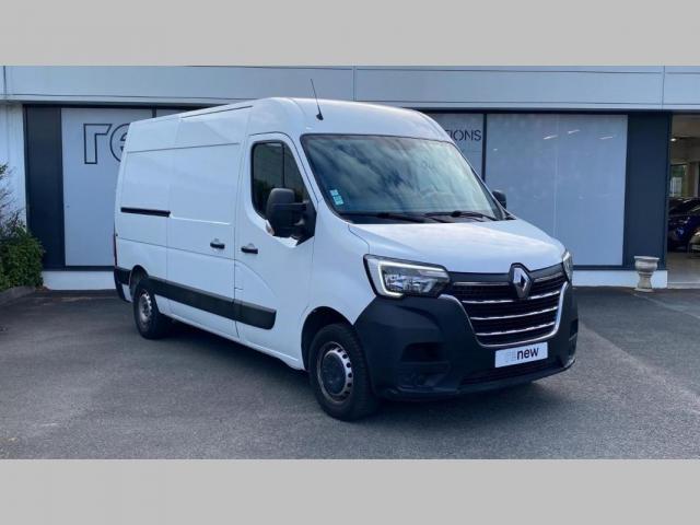 Renault Master Fourgon Fgn Trac F3300 L2h2 Dci 135 Grand Confort