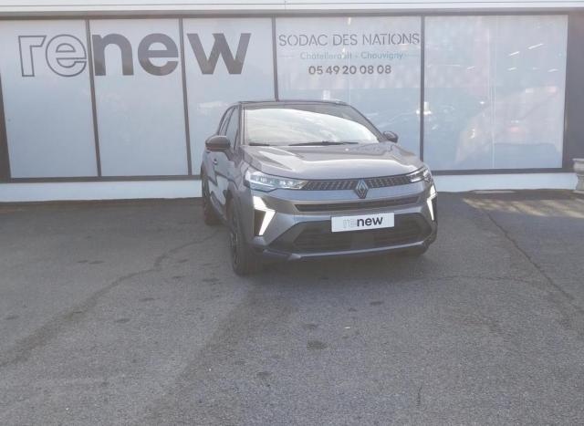 Renault Captur E-Tech Full Hybrid 160 Ch Esprit Alpine