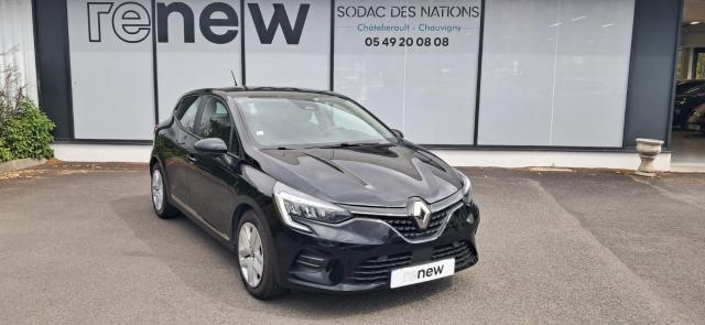 Renault Clio V E-Tech 140 Zen