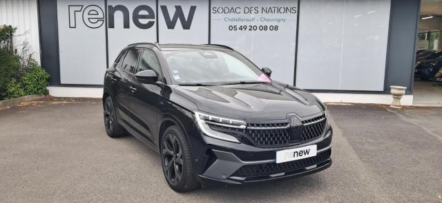 Renault Austral E-Tech Hybrid 200 Techno Esprit Alpine