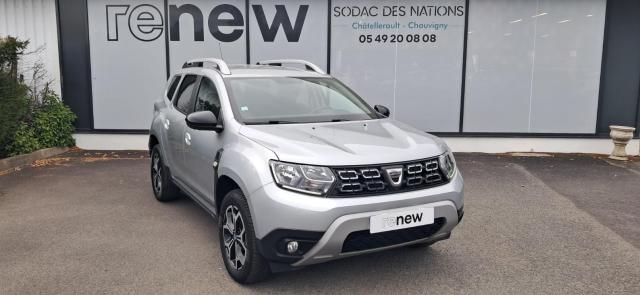 Dacia Duster Blue Dci 115 4x2 15 Ans