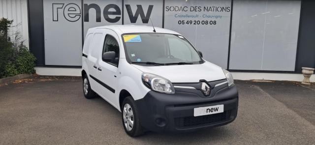 Renault Kangoo Electric Grand Confort-19