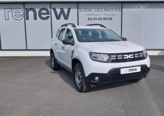 Dacia Duster Eco-G 100 4x2 Essential