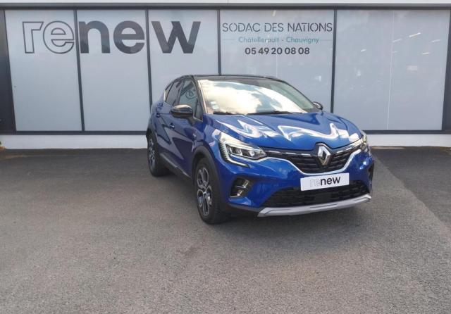 Renault Captur E-Tech 145 - 21 Intens