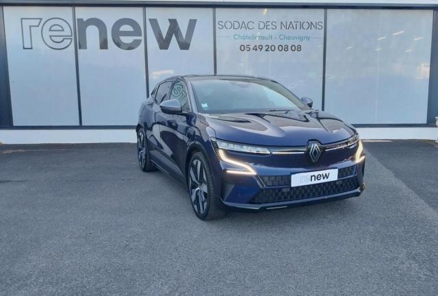 Renault Mégane E-Tech Ev60 220 Ch Optimum Charge Techno