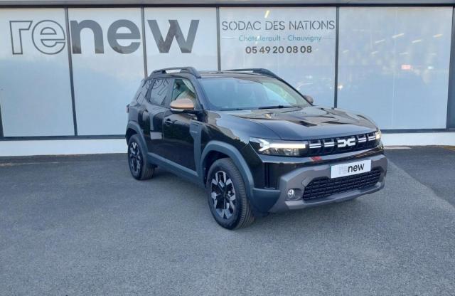 Dacia Duster d’occasion