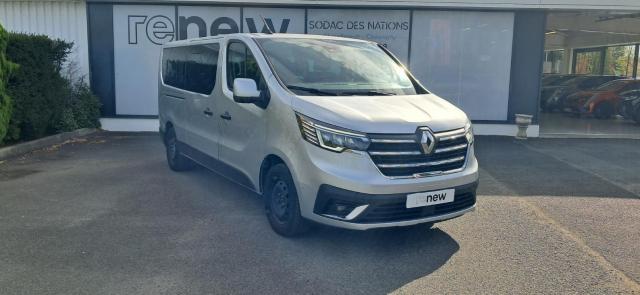 Renault Trafic d’occasion