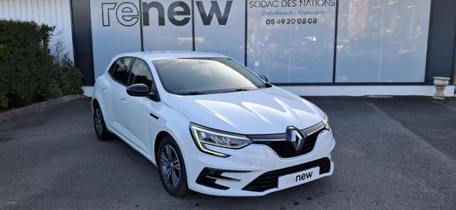 Renault Mégane d’occasion