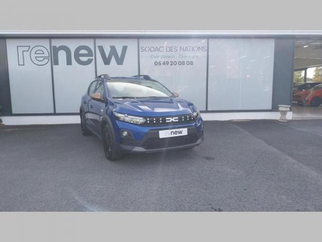 Dacia Sandero Gpl Eco-G 120 Auto Stepway Extreme