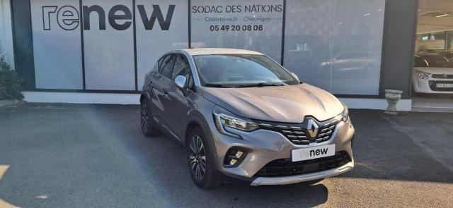 Renault Captur d’occasion