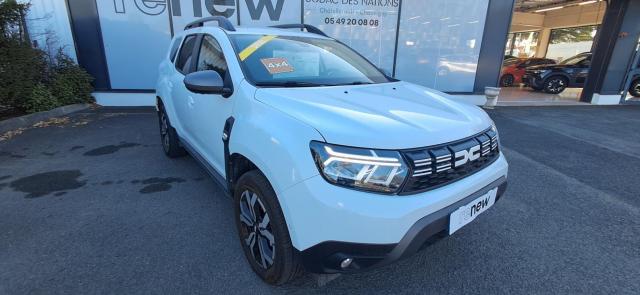 Dacia Duster d’occasion