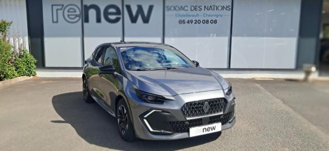 Renault Clio d’occasion
