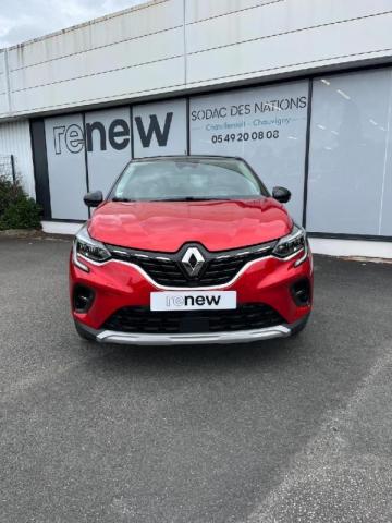 Renault Captur d’occasion