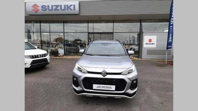 Suzuki Across image 9