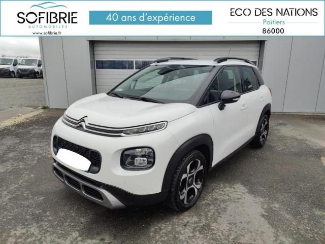 Citroen C3 Aircross Puretech 130ch S&s Shine Eat6