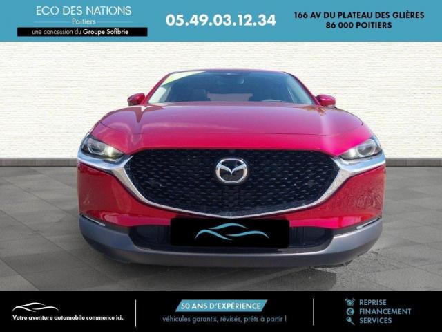 Mazda Cx-30 image 3