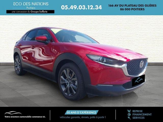 Mazda Cx-30 image 4