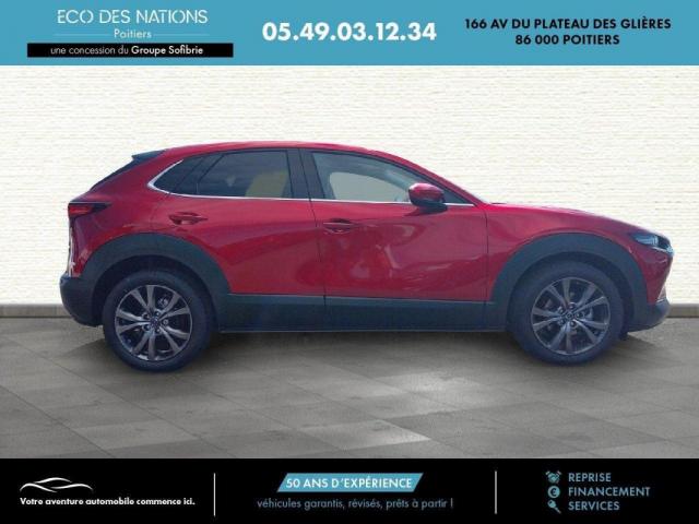 Mazda Cx-30 image 8