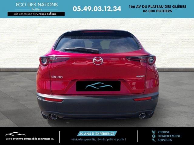 Mazda Cx-30 image 9