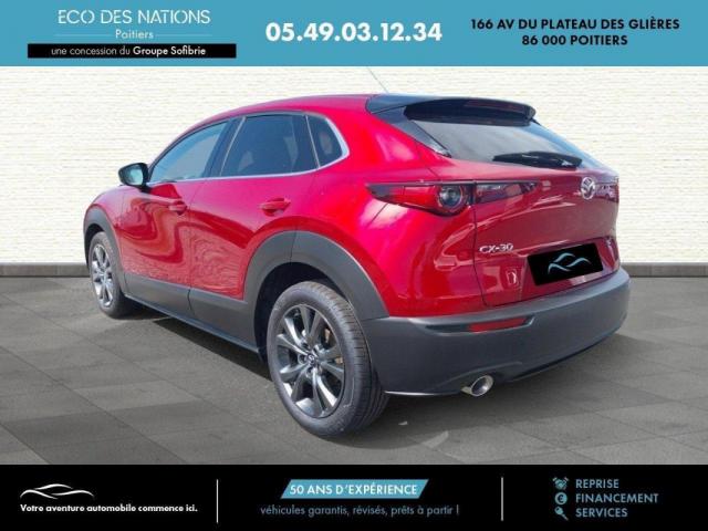 Mazda Cx-30 image 6