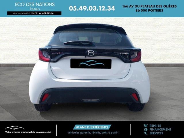 Mazda 2 image 9