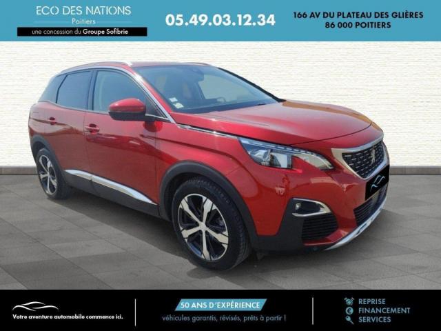 Peugeot 3008 image 1