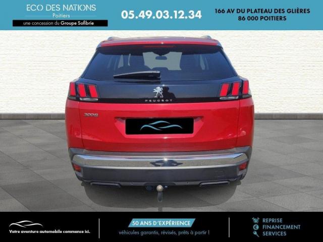 Peugeot 3008 image 2