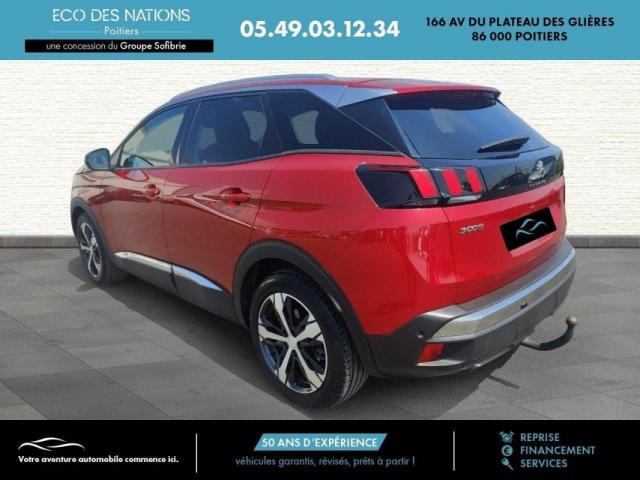 Peugeot 3008 image 8