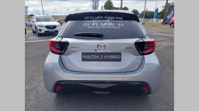Mazda 2 image 6