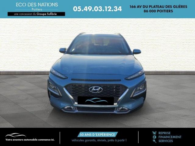 Hyundai Kona image 3